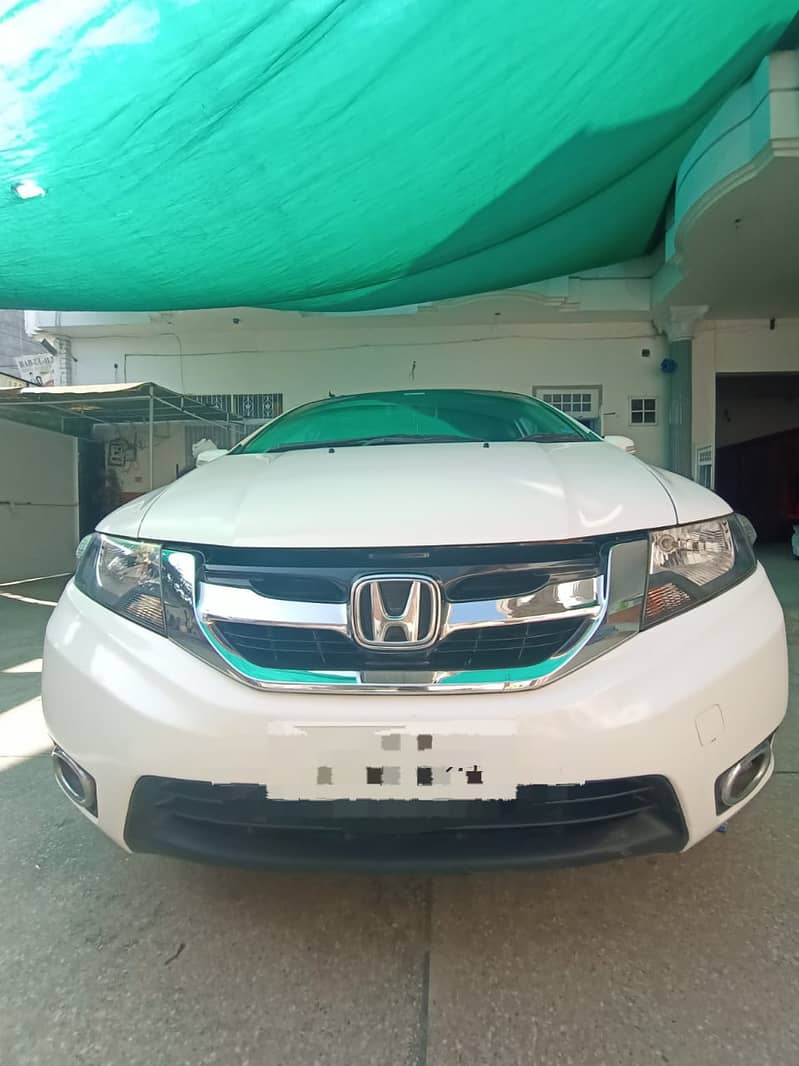 Honda City IVTEC 2021 5