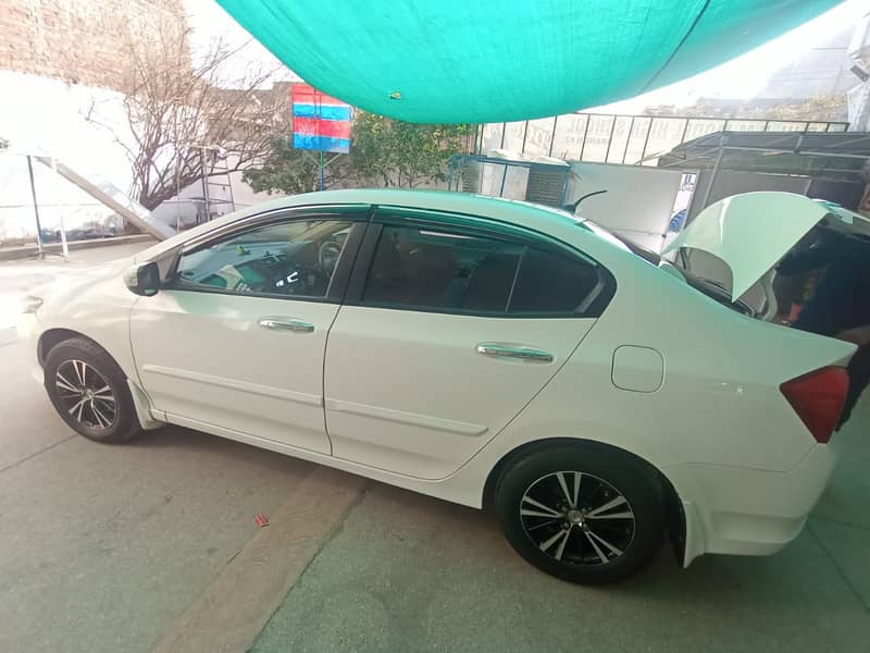 Honda City IVTEC 2021 6