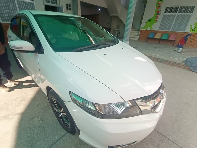 Honda City IVTEC 2021 7