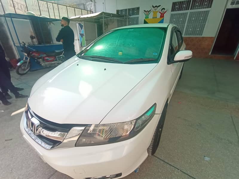 Honda City IVTEC 2021 8