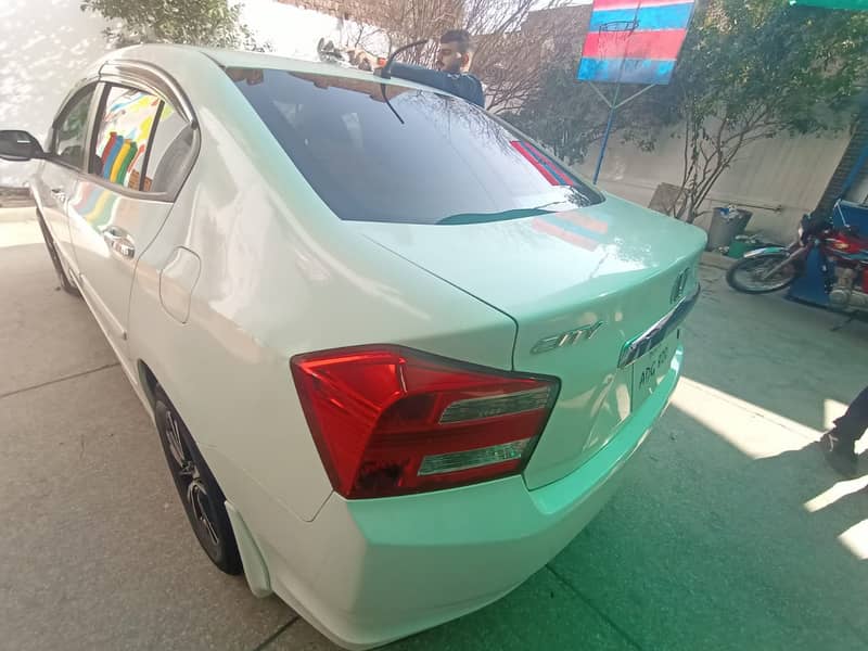 Honda City IVTEC 2021 9