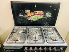 Corona Stove Urgent Sale