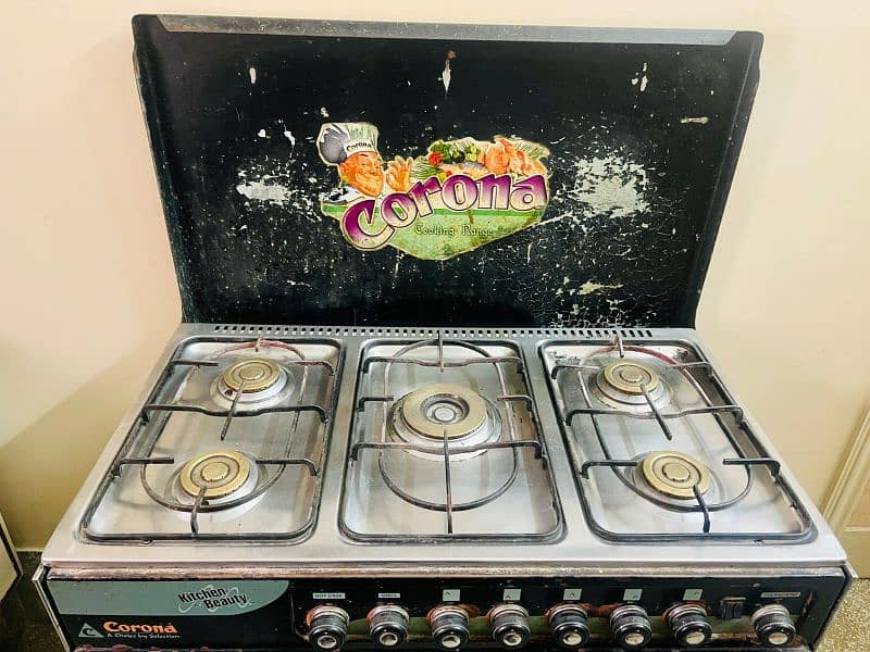 Corona Stove Urgent Sale 0