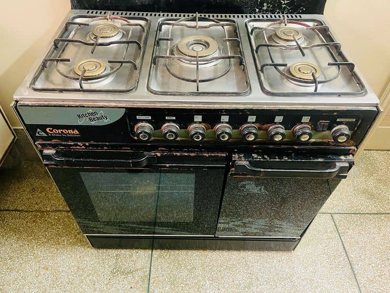 Corona Stove Urgent Sale 1