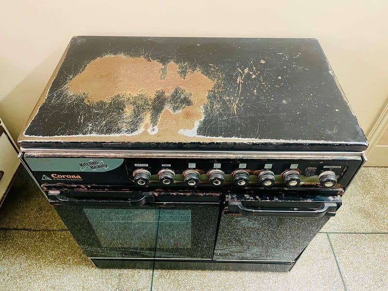 Corona Stove Urgent Sale 2