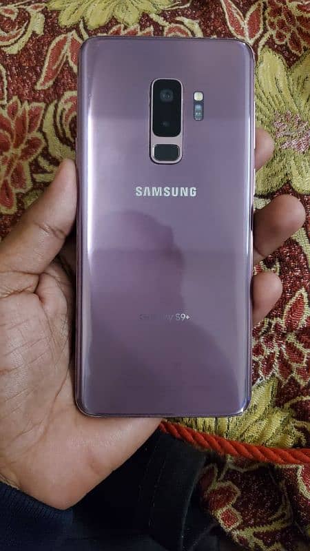 Samsung S9plus 0