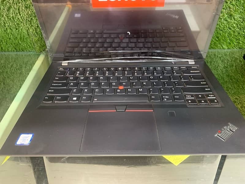 LENOVO T490 i5 8gen (touch) 1