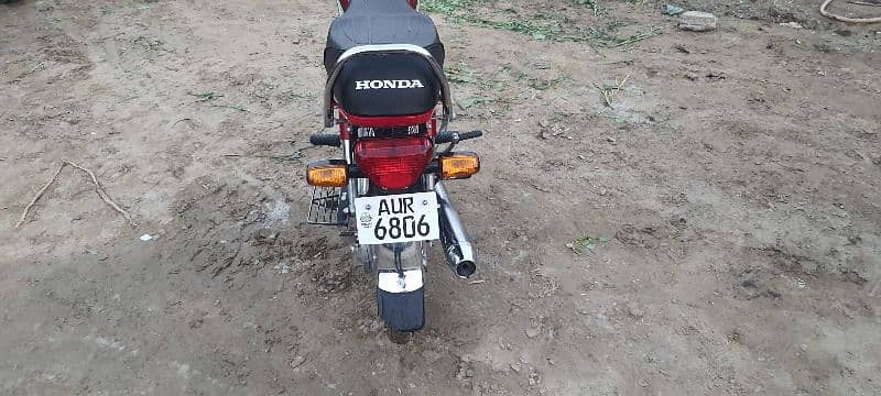 Honda 2024  03006849501 5