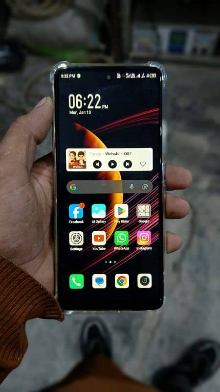 Infinix note 10 pro 0