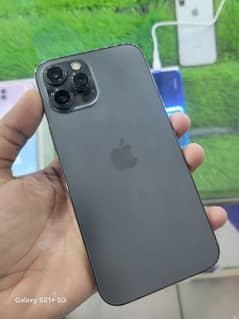 I PHONE 12 PRO MAX