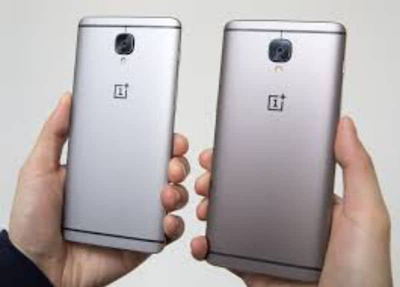 OnePlus 3t 6gb 64gb Snapdragon 0