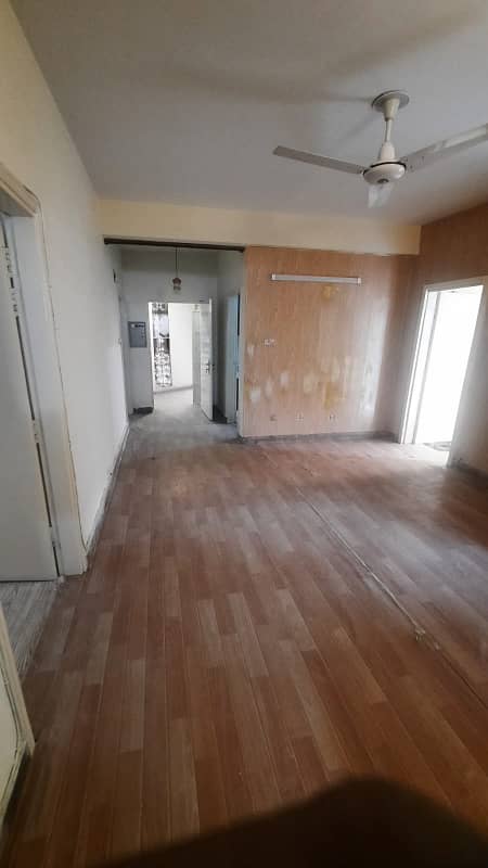 Flat For Rent G. 11.4. Pha C Type On Ground Floor 2beds Tv Lounge With Attached Bath Servant Room Lawn Gated Community 24/7 Garage Water Bore All Facility Available For More Details Call Me Only 0