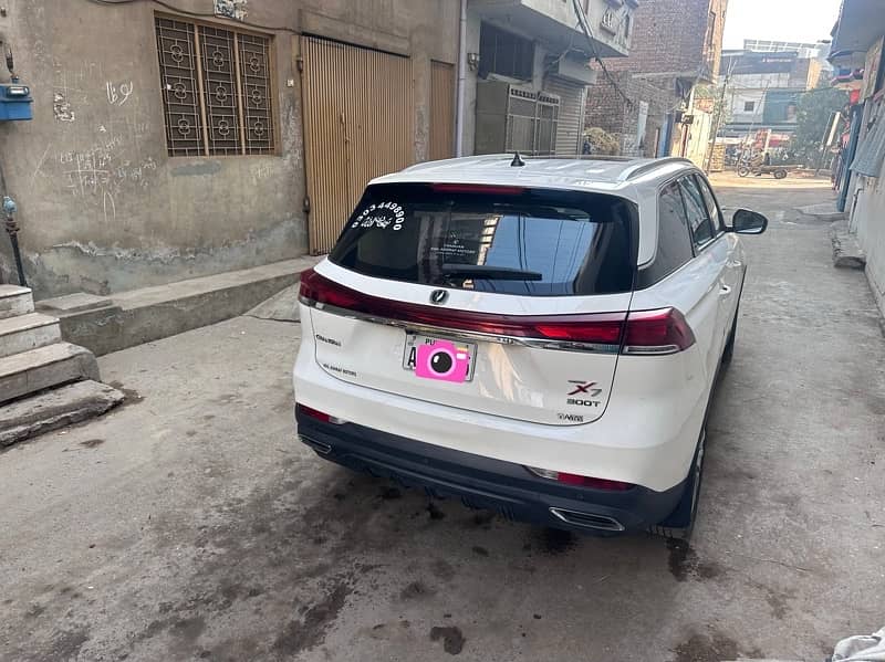 Changan Oshan X7 2022 1