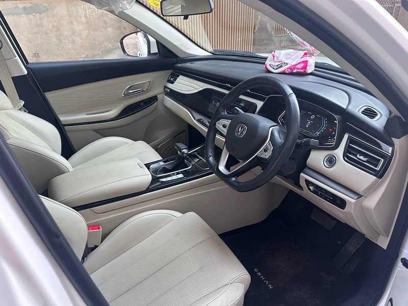 Changan Oshan X7 2022 4