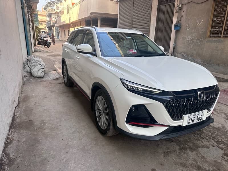 Changan Oshan X7 2022 6