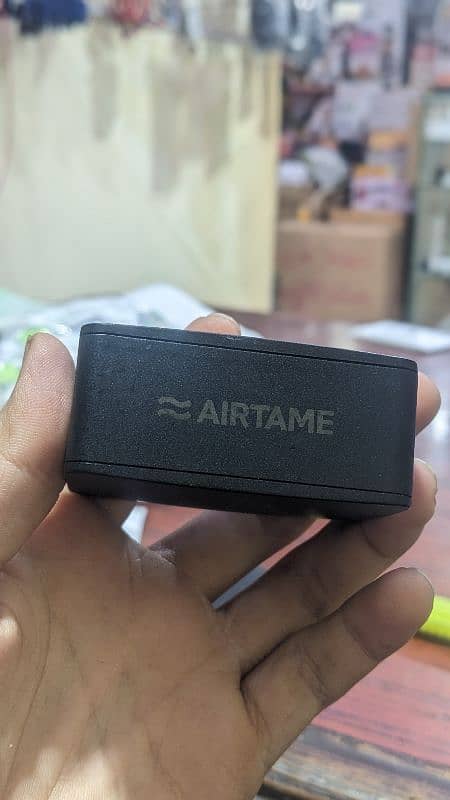 AIRTAME AT-DG2 Power Supply Brick, with EU and UK Plug 3