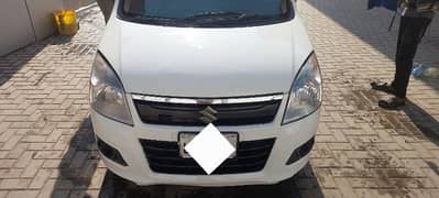 Suzuki Wagon R 2018