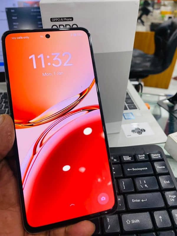 oppo Reno 12f 8/256 GB 03240537819 my WhatsApp number 0