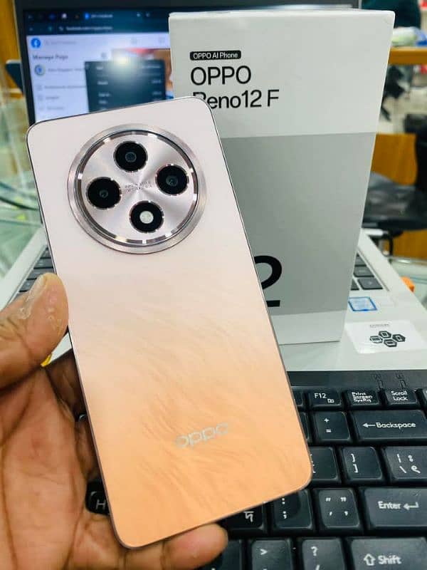 oppo Reno 12f 8/256 GB 03240537819 my WhatsApp number 1