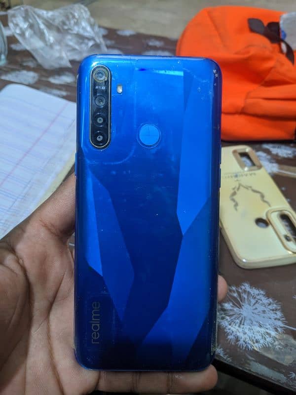 realme 5 4 64 pta approved ha dual 4