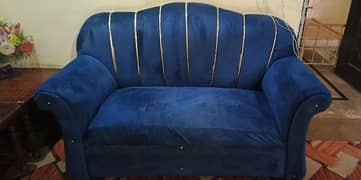 jumbo size 7 siter sofa better condition