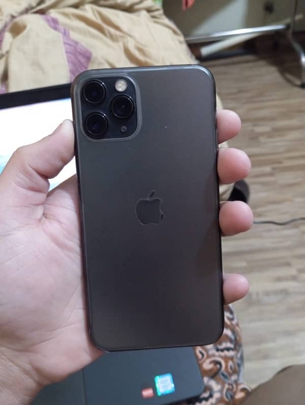 Iphone 11 pro 256 gb 0