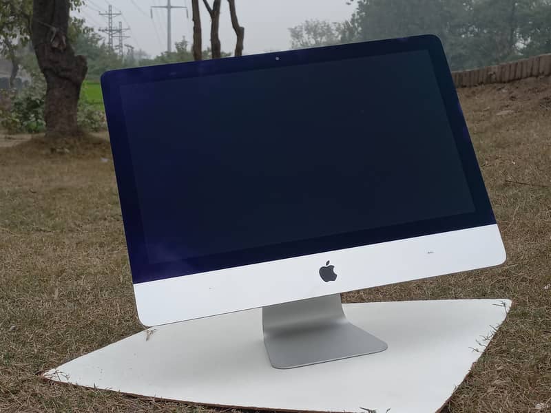 iMac 2015 late 4k Ratina Display 16Gb Ram ok condition 5