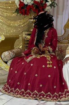 Bridal Lehenga