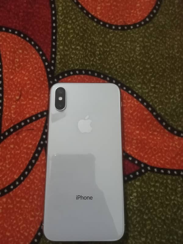 iphone X 4