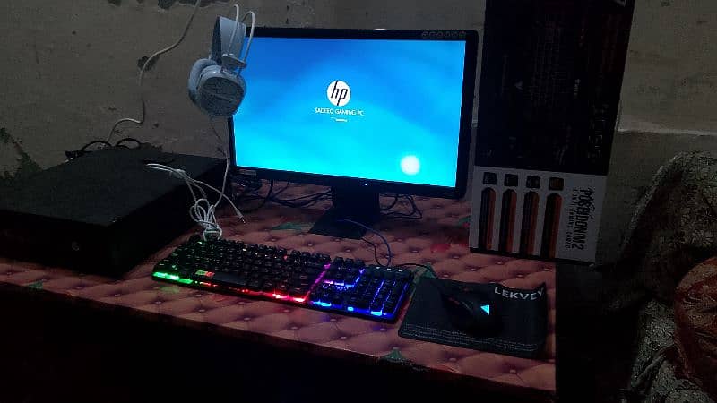 all pc settup 8