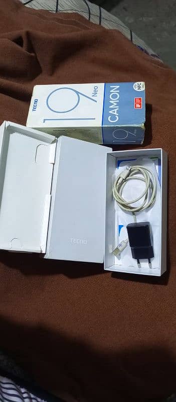 tecno camon 19 neo 6gb+6gb 12gb ram 128gb storage for sale 3