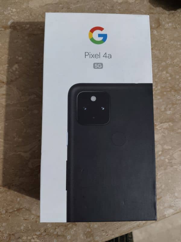 google pixel 4a 1