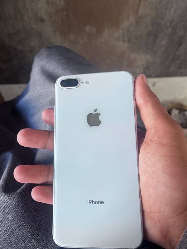 iphone 8+ 0