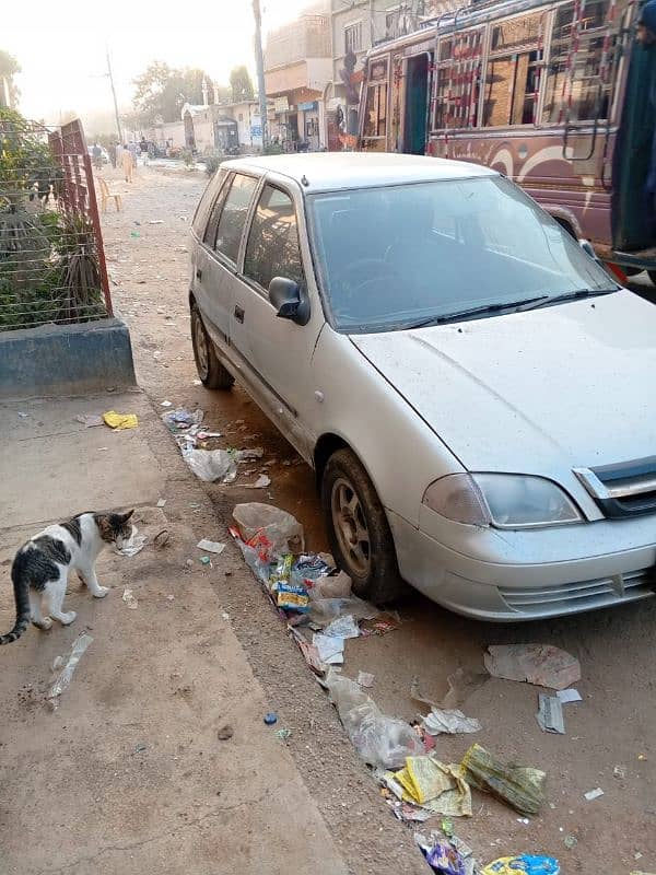 Suzuki Cultus VXR 2012 0