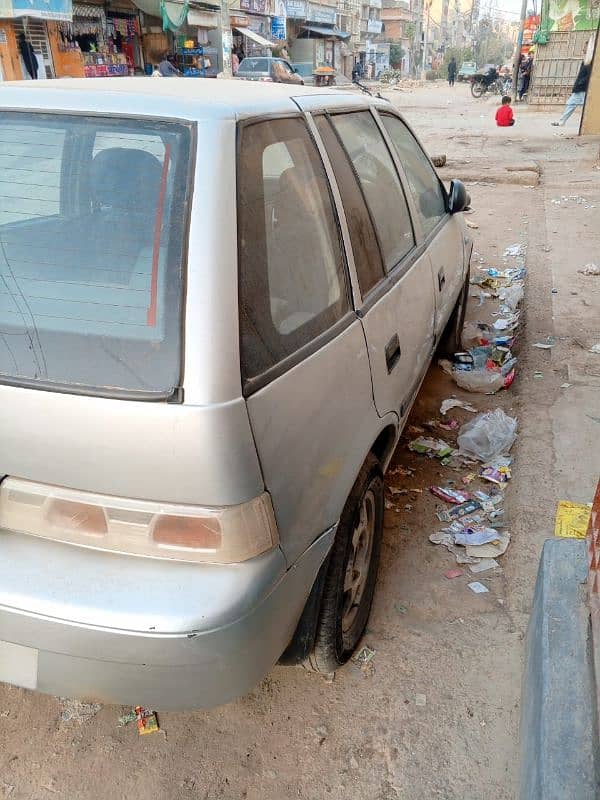 Suzuki Cultus VXR 2012 4