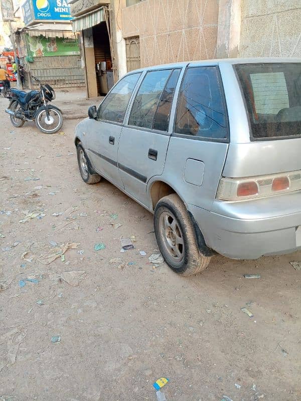 Suzuki Cultus VXR 2012 5