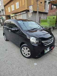 Daihatsu Mira EiS Geniune Condition Blue Meter