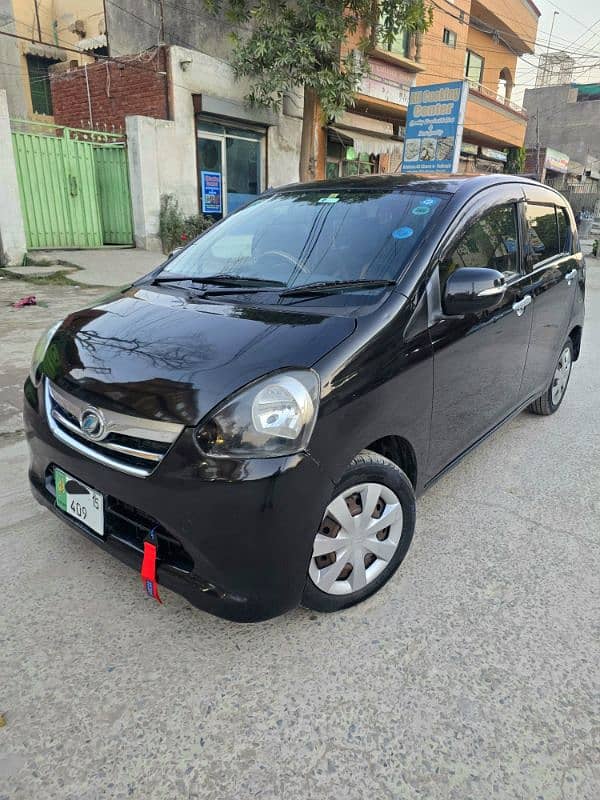 Daihatsu Mira EiS Geniune Condition Blue Meter 1