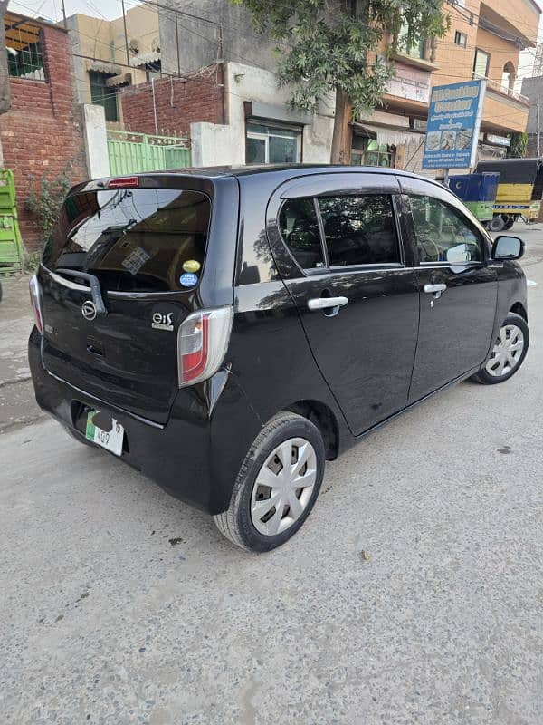 Daihatsu Mira EiS Geniune Condition Blue Meter 3