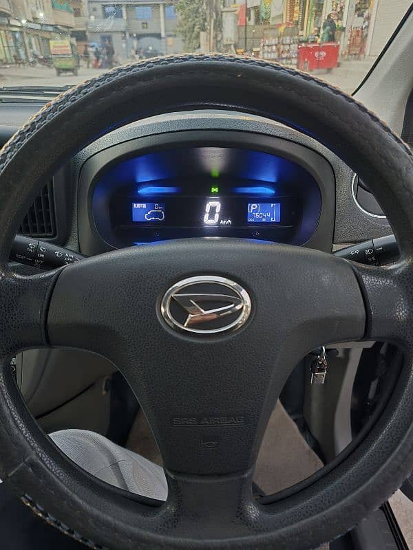 Daihatsu Mira EiS Geniune Condition Blue Meter 12