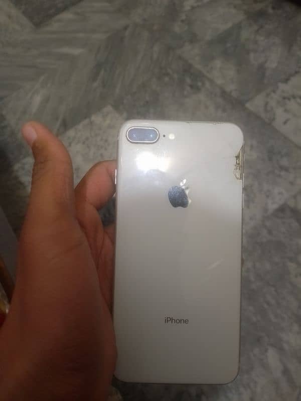 iphone 8 plus 64 gb non PTA 1