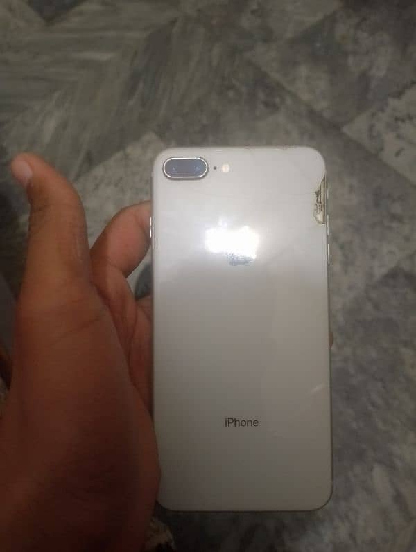 iphone 8 plus 64 gb non PTA 2