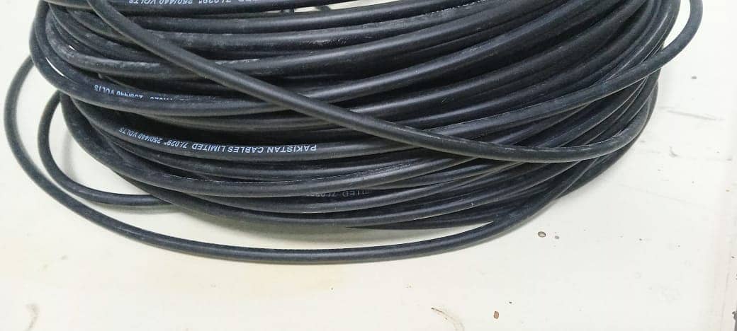 Solar DC wire and Pakistan cable wire 0