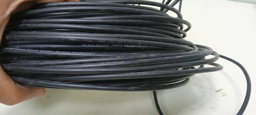 Solar DC wire and Pakistan cable wire 3