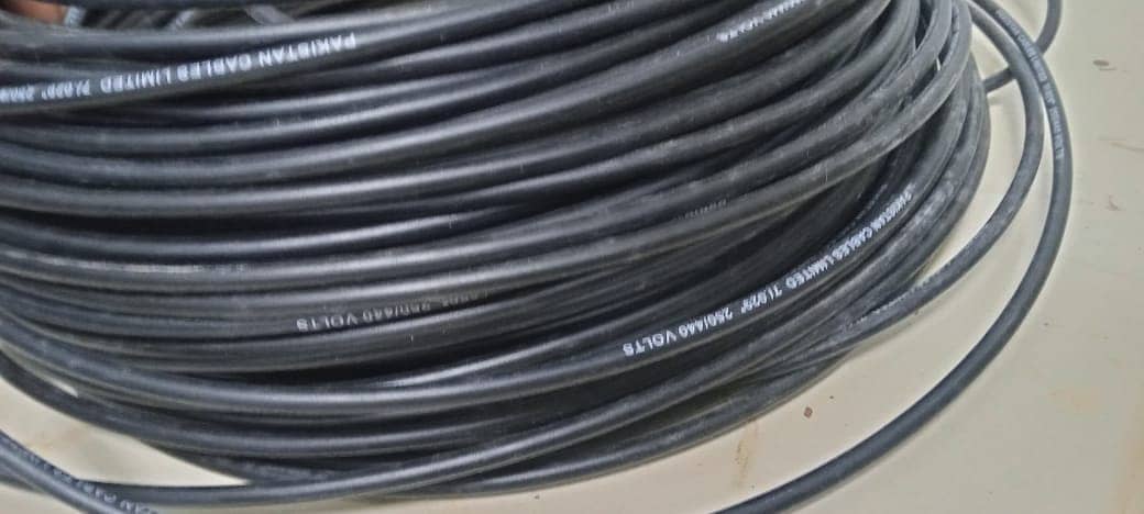 Solar DC wire and Pakistan cable wire 4