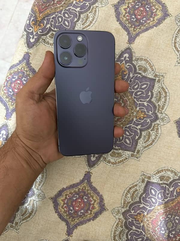 Iphone 14 Pro Max Non-PTA HK Variant 2