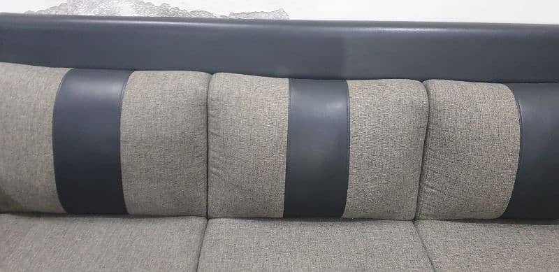 L shape sofa set for sale 3