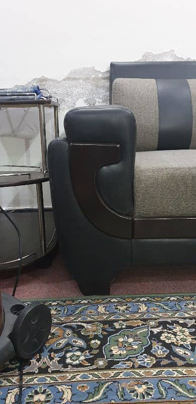 L shape sofa set for sale 4