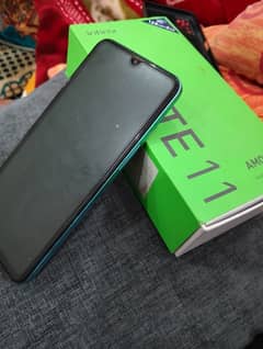 Infinix note 11 6/128 gb 9.5/10 condition