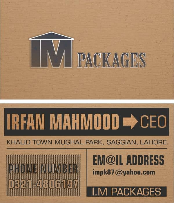 Visiting cards, flex banners printers 1